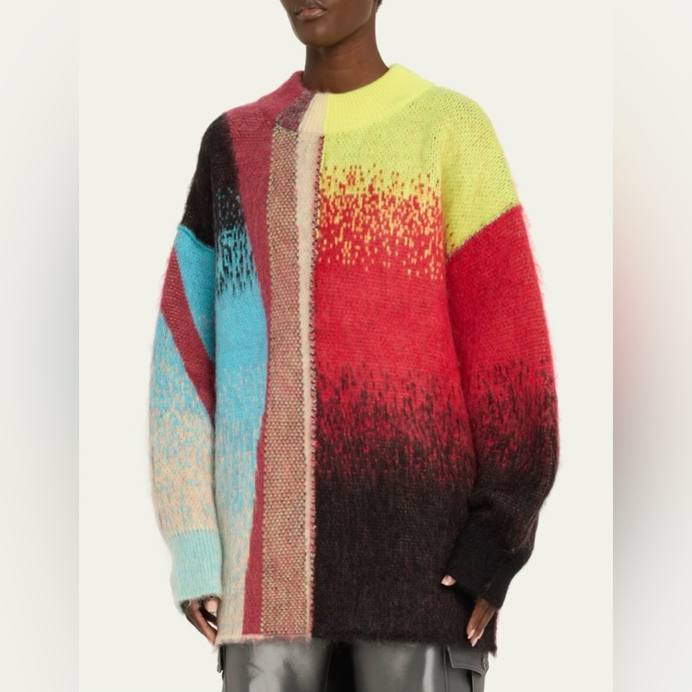 CHRISTOPHER JOHN ROGERS ABSTRACT SWEARER